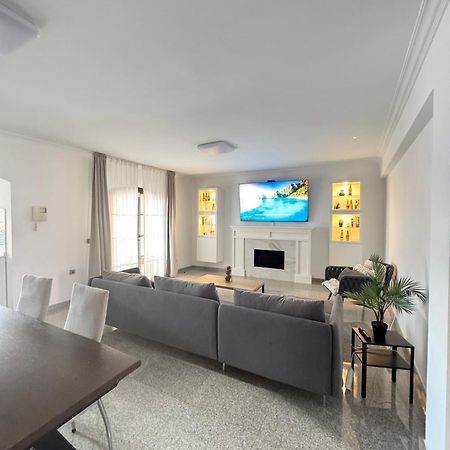 Villa Bajo El Mar Калета-де-Фусте Экстерьер фото