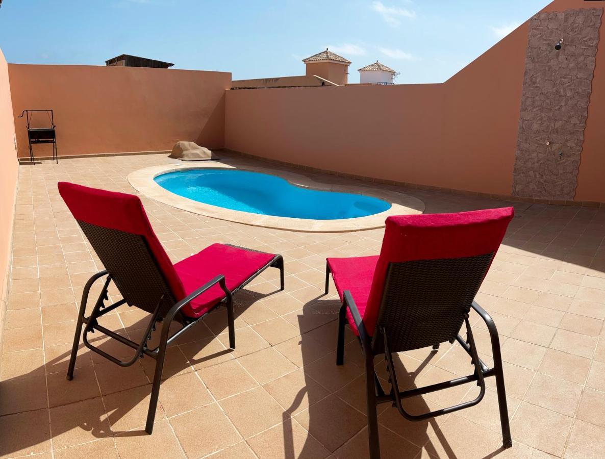 Villa Bajo El Mar Калета-де-Фусте Экстерьер фото