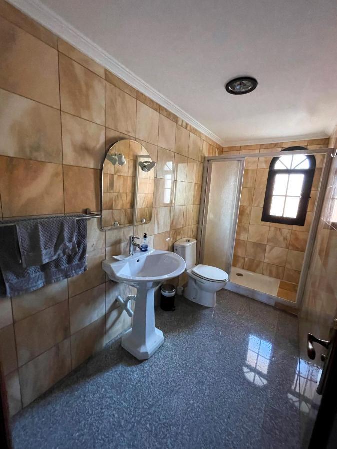 Villa Bajo El Mar Калета-де-Фусте Экстерьер фото