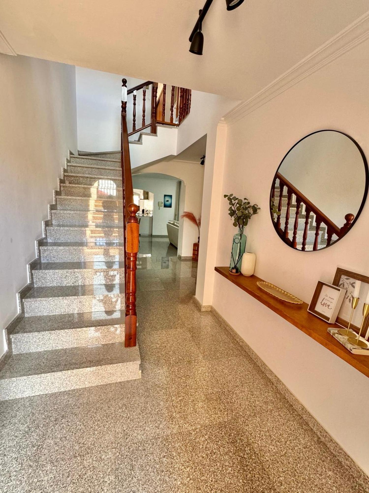 Villa Bajo El Mar Калета-де-Фусте Экстерьер фото