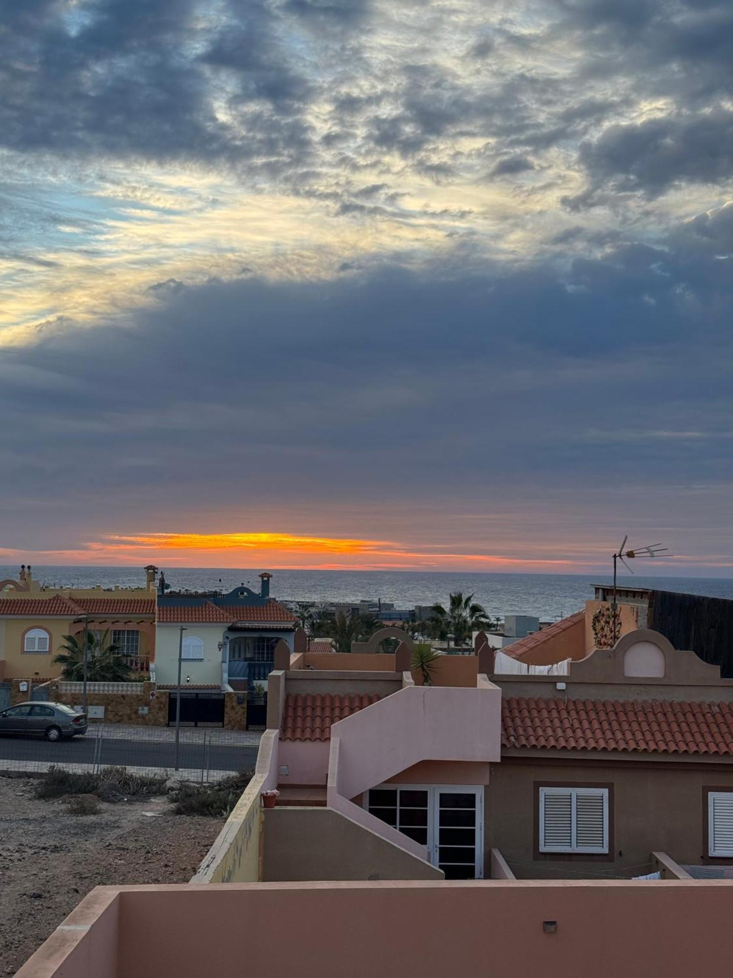 Villa Bajo El Mar Калета-де-Фусте Экстерьер фото