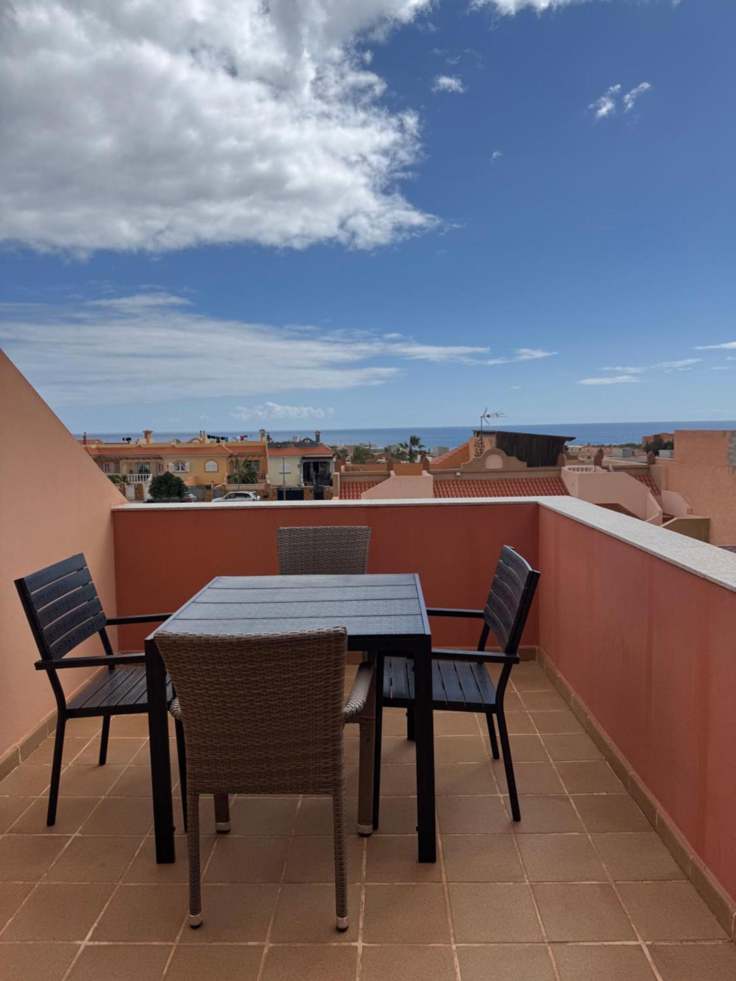 Villa Bajo El Mar Калета-де-Фусте Экстерьер фото