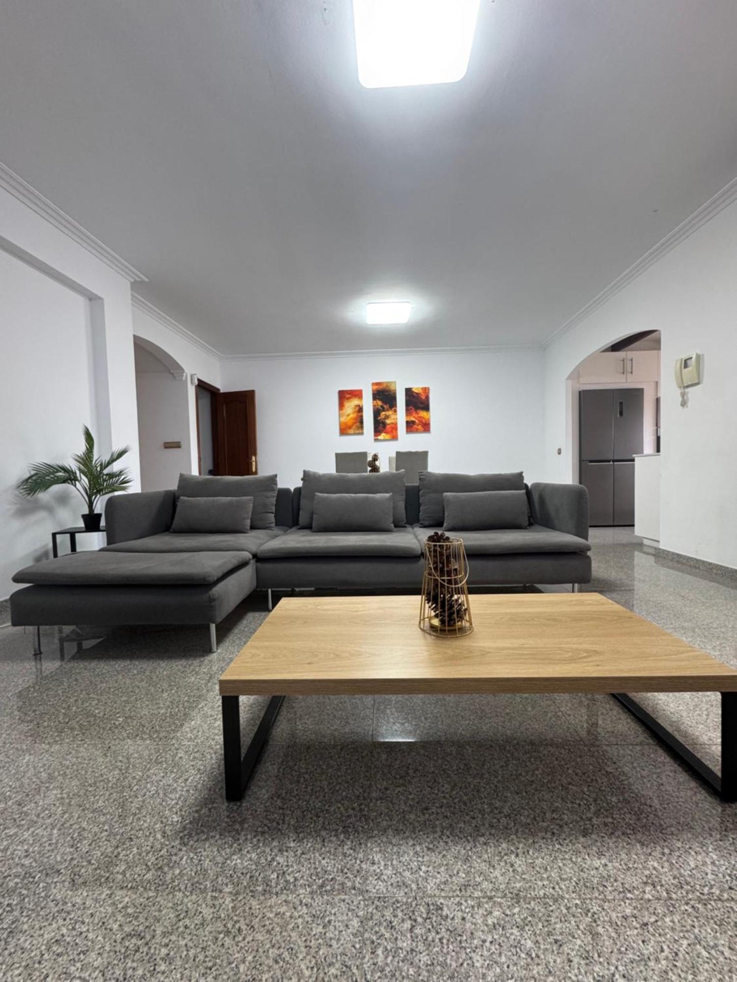 Villa Bajo El Mar Калета-де-Фусте Экстерьер фото