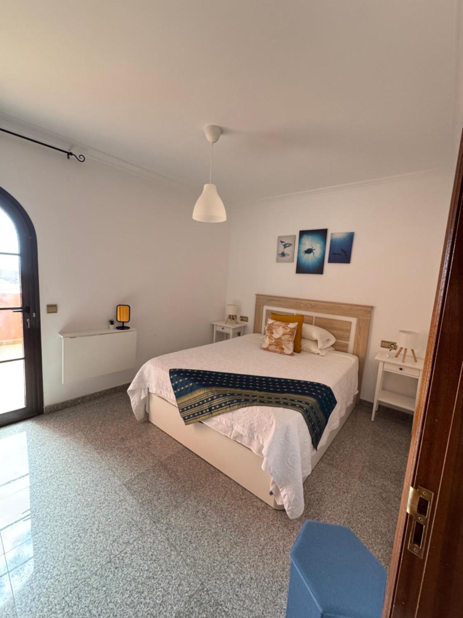 Villa Bajo El Mar Калета-де-Фусте Экстерьер фото